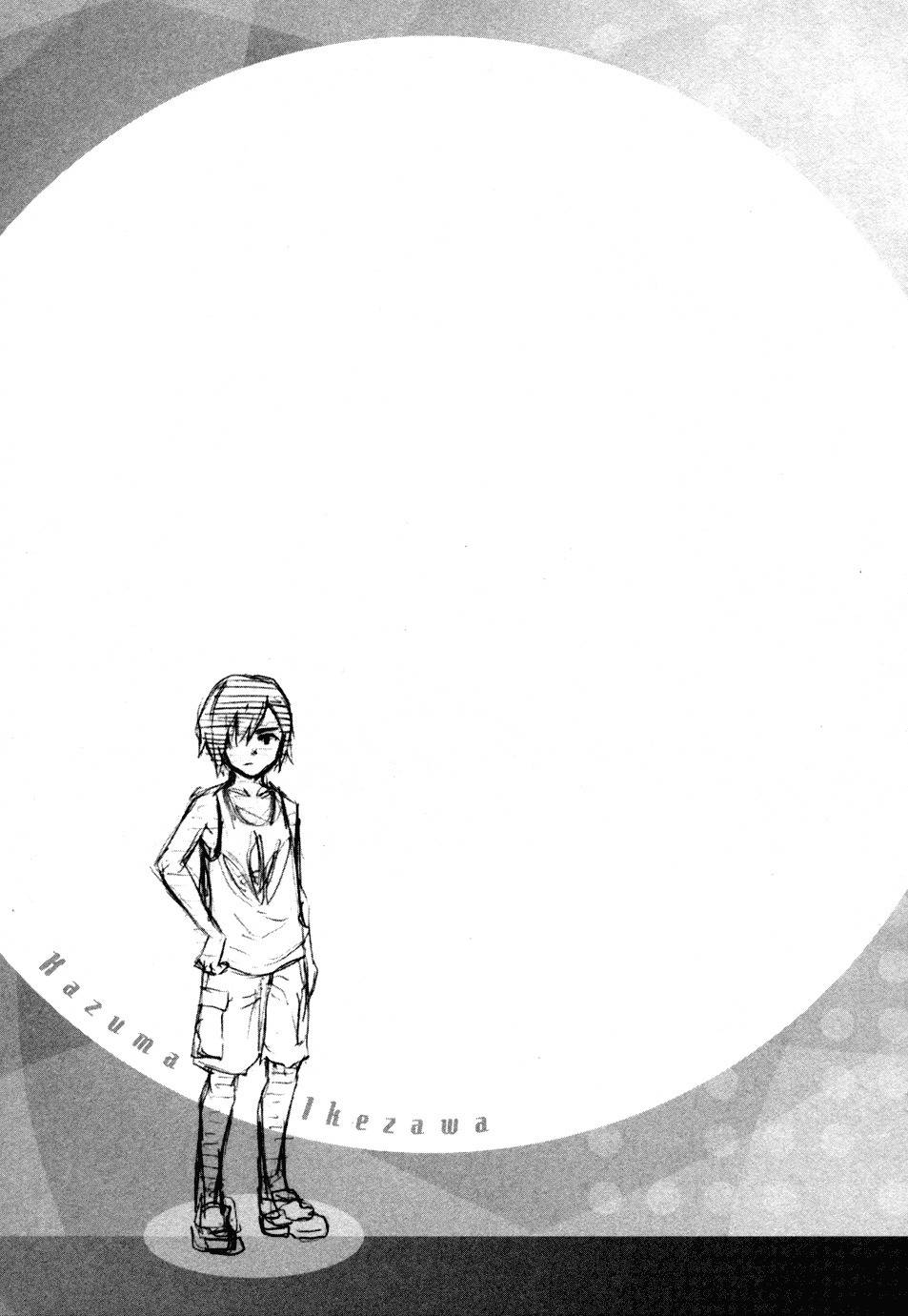 Summer Wars: King Kazuma vs Queen Ozu Chapter 5 page 25 - Chapter 5: Supporters