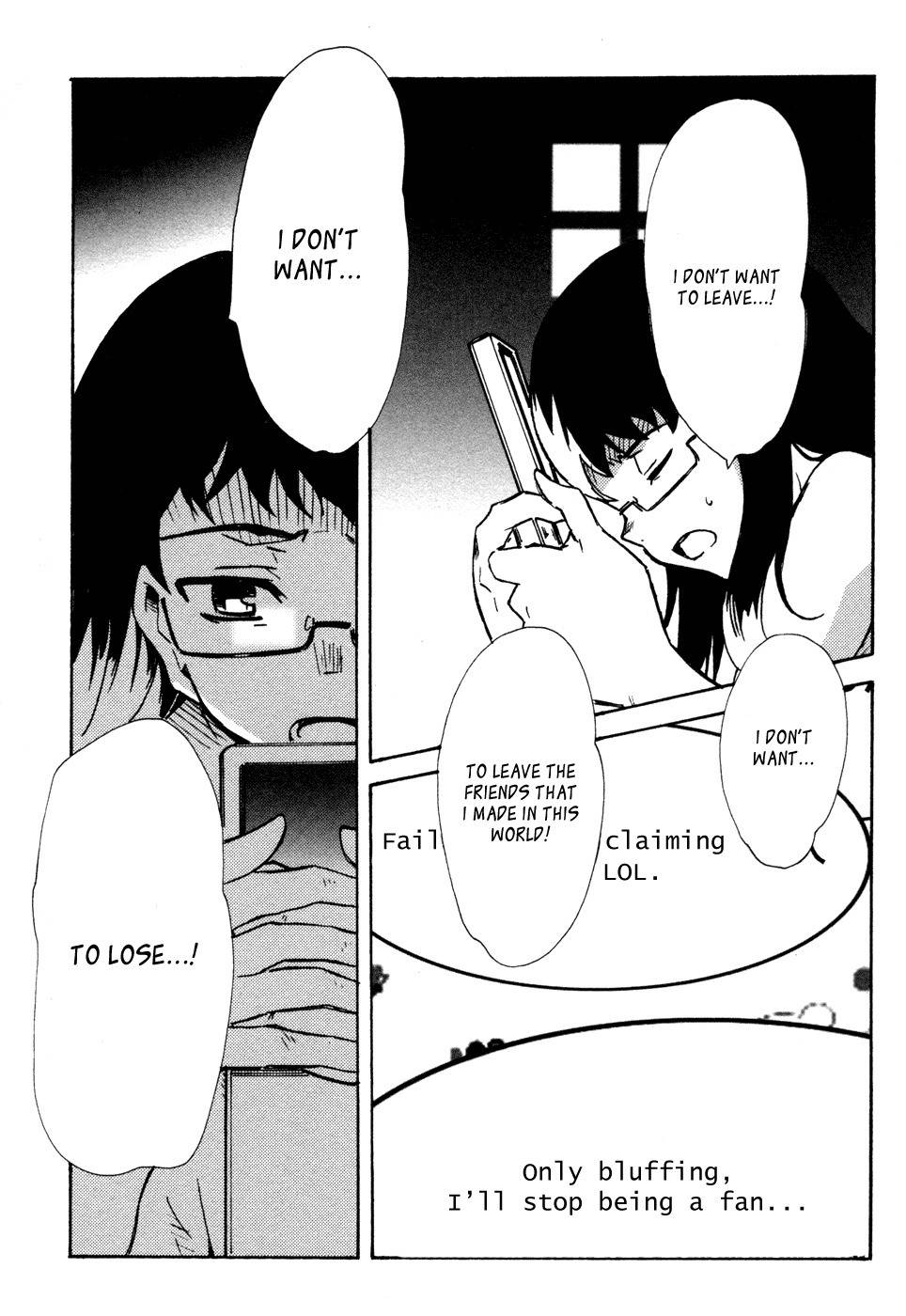 Summer Wars: King Kazuma vs Queen Ozu Chapter 5 page 9 - Chapter 5: Supporters