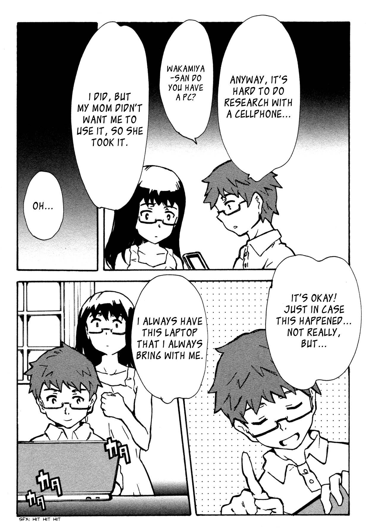 Summer Wars: King Kazuma vs Queen Ozu Chapter 8 page 24 - Chapter 8: Game Queen
