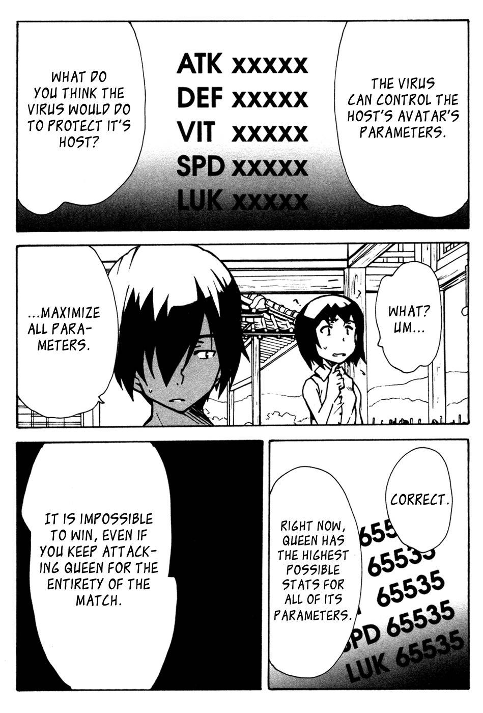 Summer Wars: King Kazuma vs Queen Ozu Chapter 9 page 15 - Chapter 9: King Kazuma