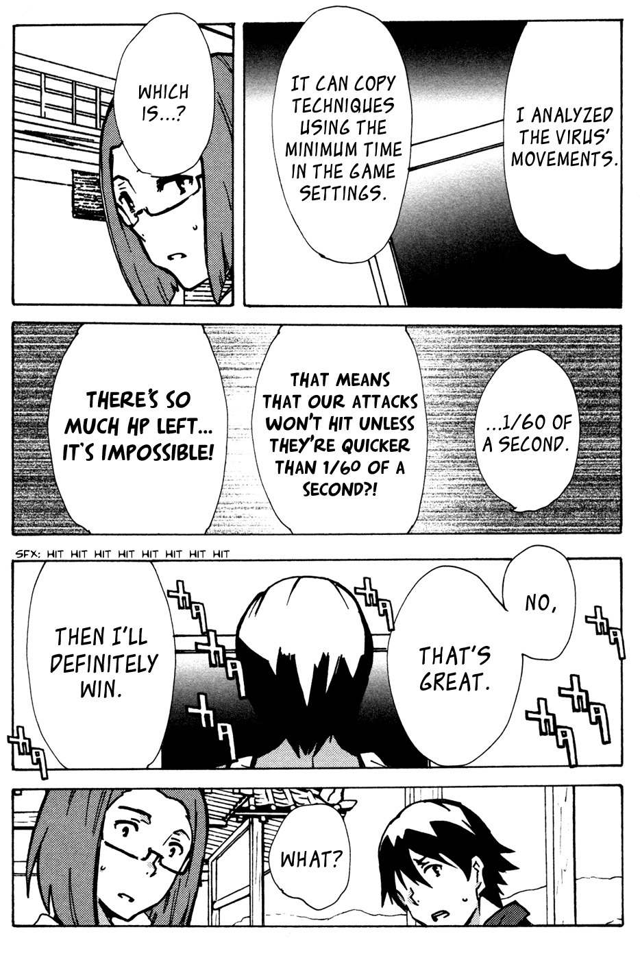Summer Wars: King Kazuma vs Queen Ozu Chapter 9 page 59 - Chapter 9: King Kazuma