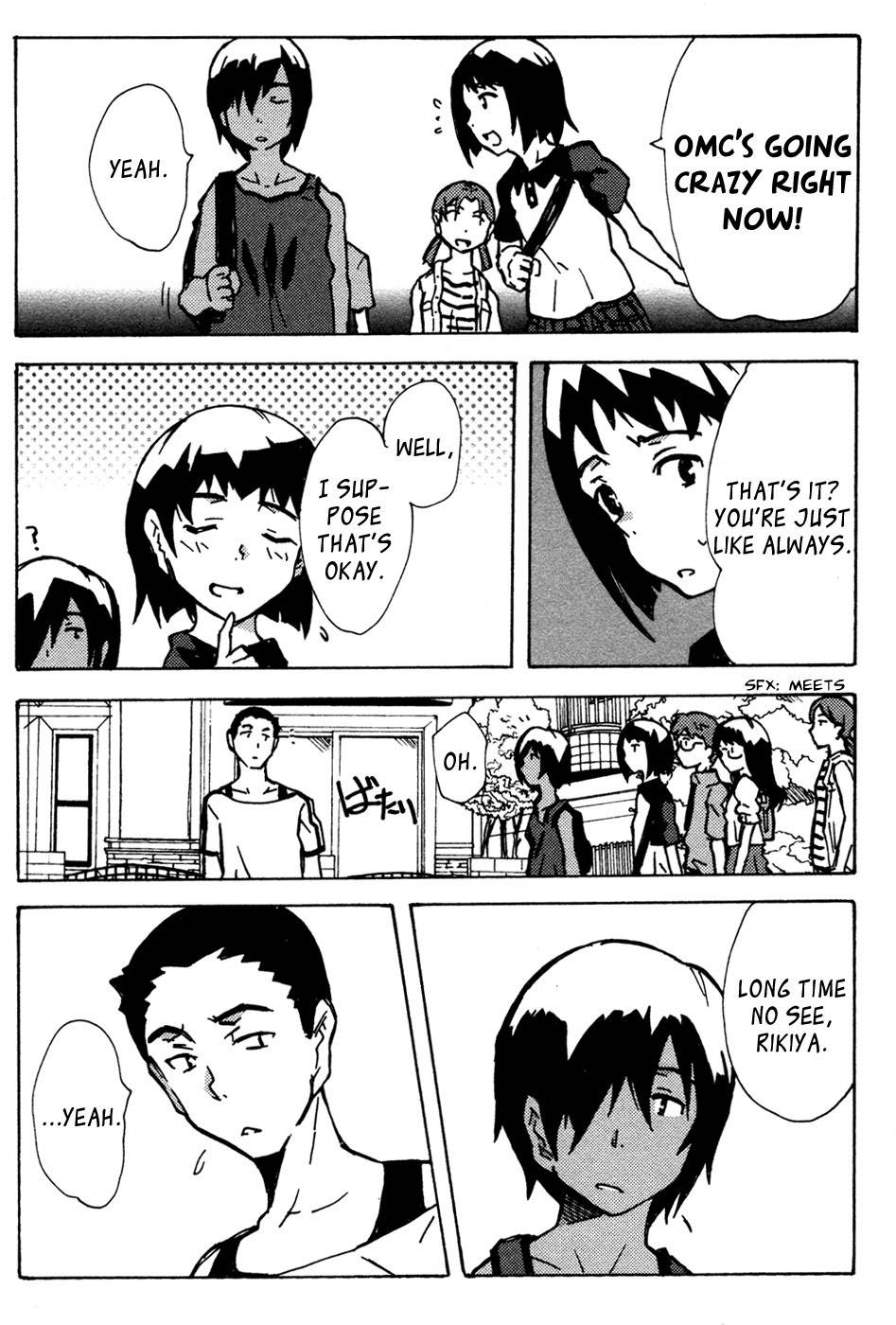 Summer Wars: King Kazuma vs Queen Ozu Chapter 9 page 72 - Chapter 9: King Kazuma