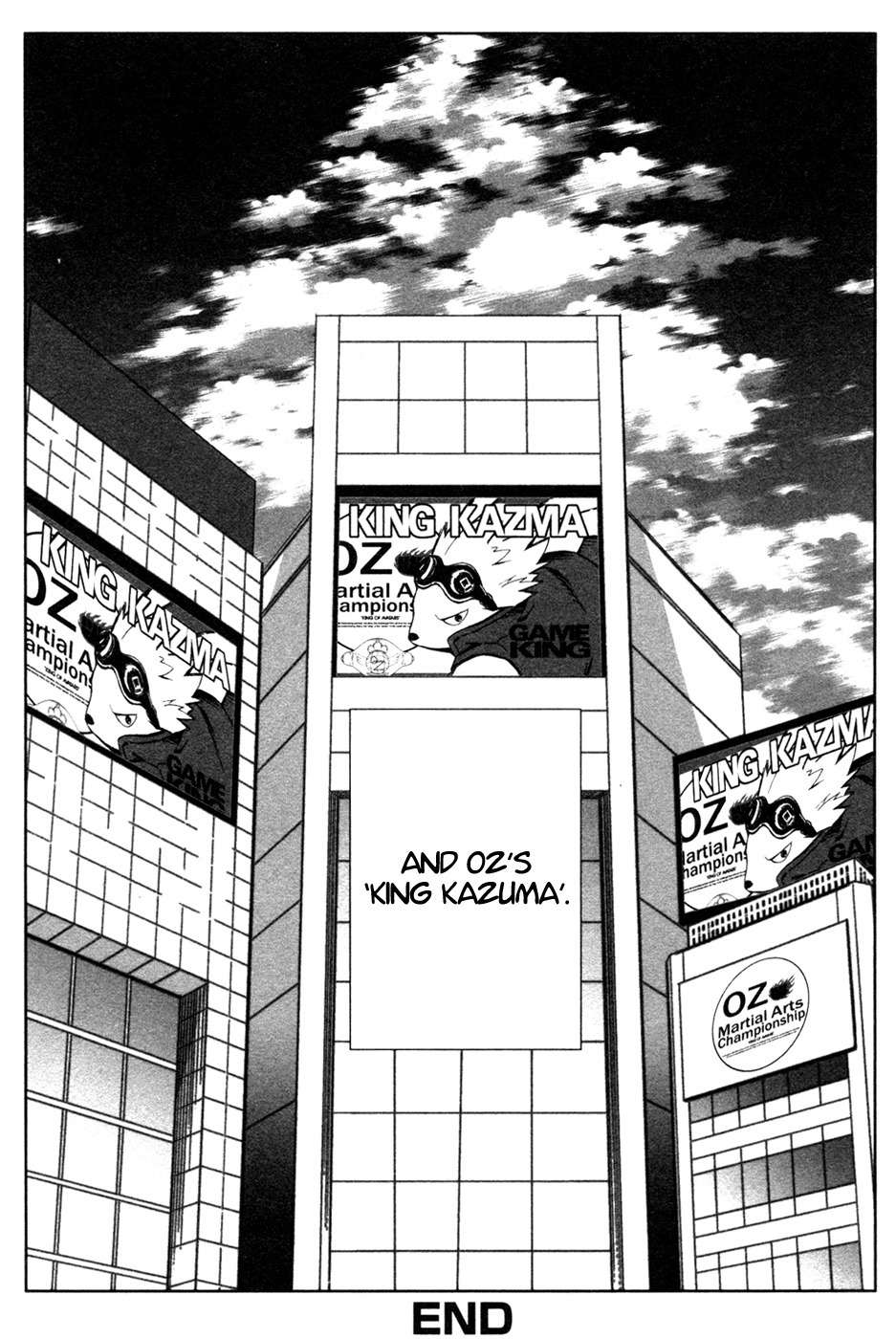Summer Wars: King Kazuma vs Queen Ozu Chapter 9 page 76 - Chapter 9: King Kazuma