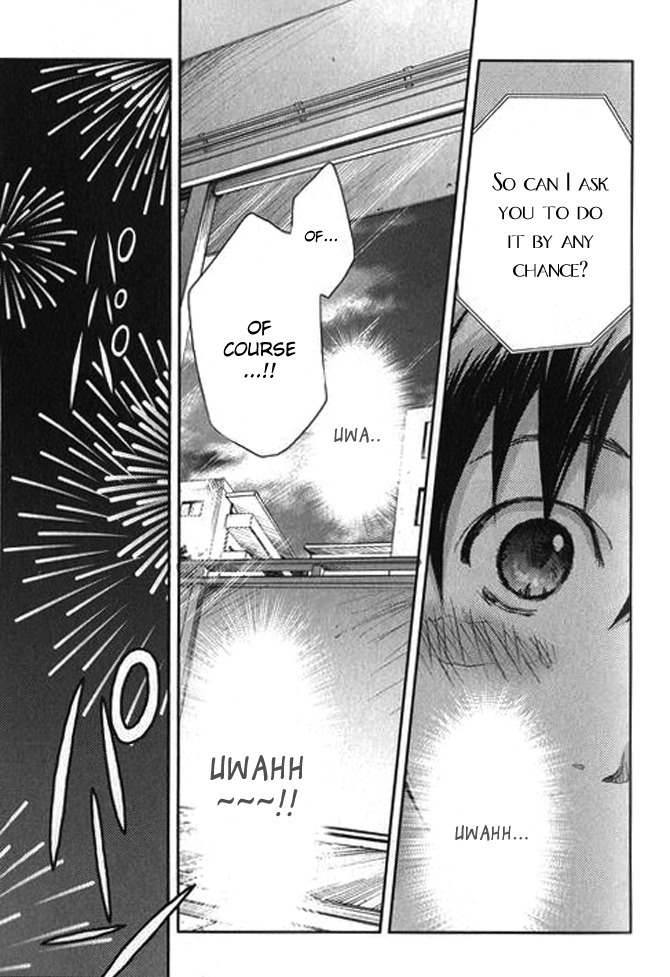Summer Wars Chapter 1 page 24 - Chapter 1: Summer Job