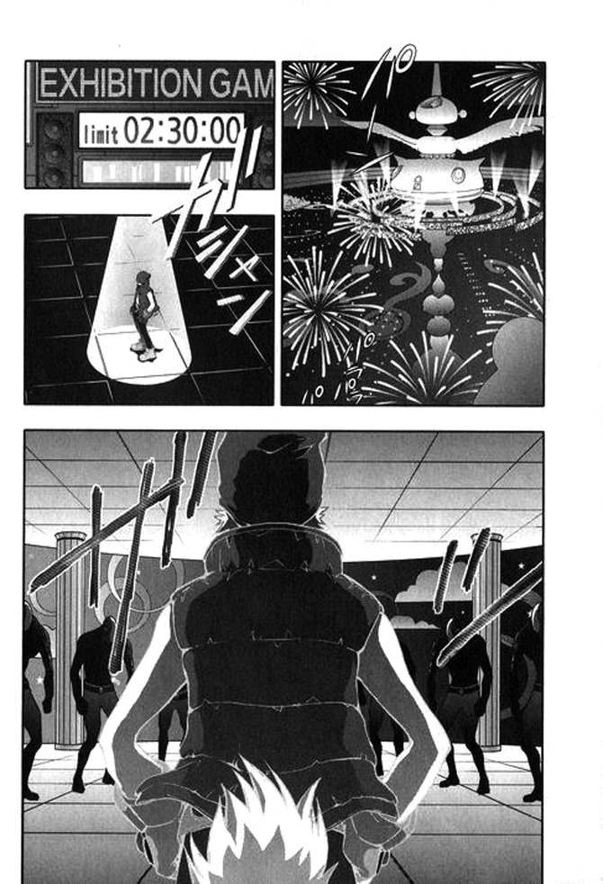 Summer Wars Chapter 1 page 25 - Chapter 1: Summer Job