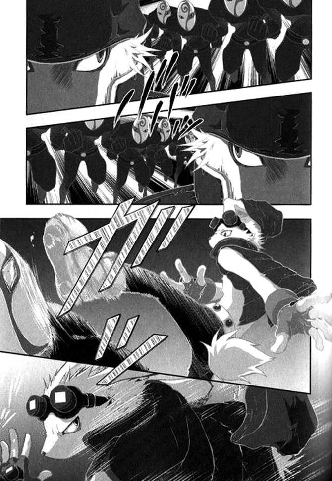 Summer Wars Chapter 1 page 26 - Chapter 1: Summer Job
