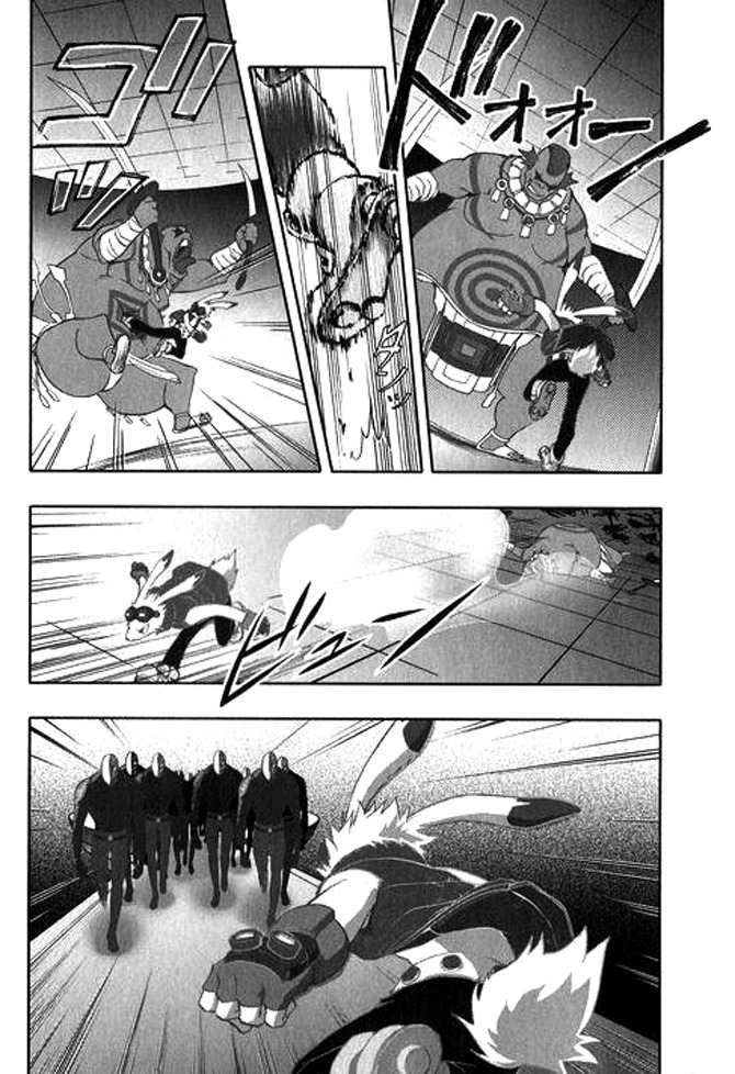 Summer Wars Chapter 1 page 27 - Chapter 1: Summer Job