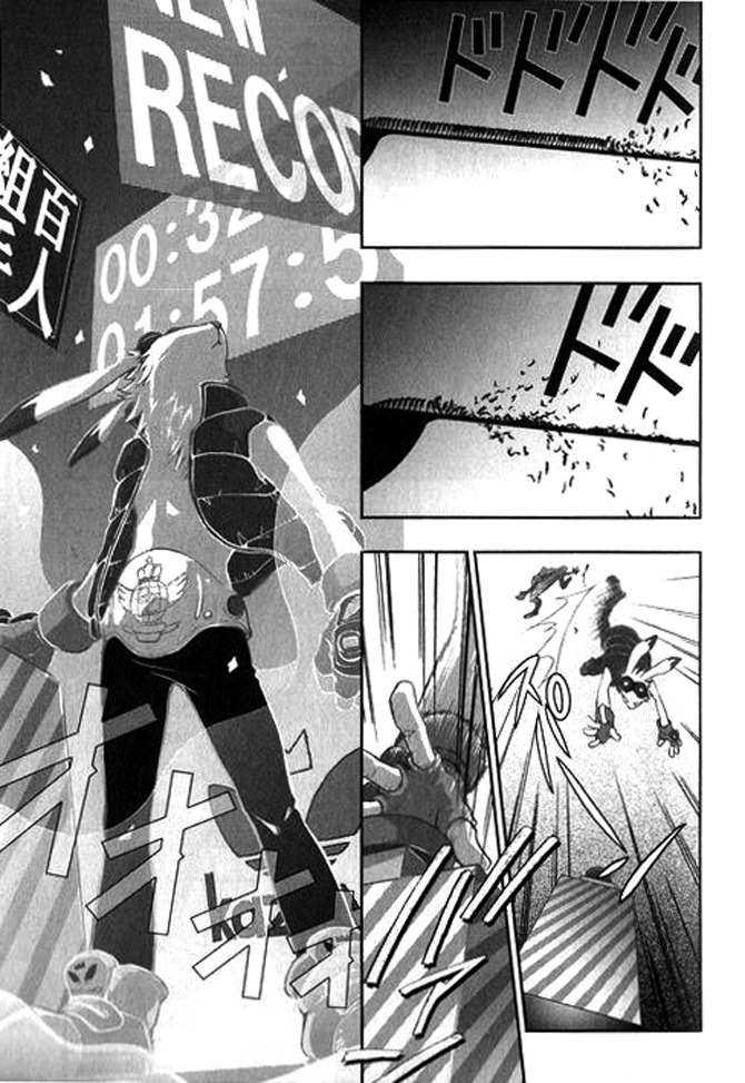 Summer Wars Chapter 1 page 28 - Chapter 1: Summer Job