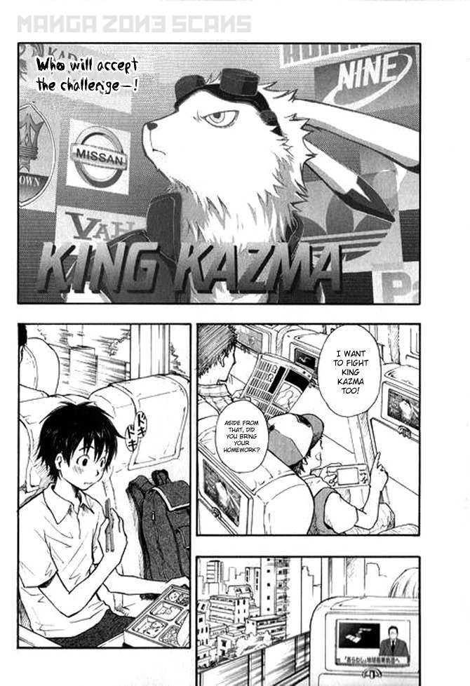 Summer Wars Chapter 1 page 29 - Chapter 1: Summer Job