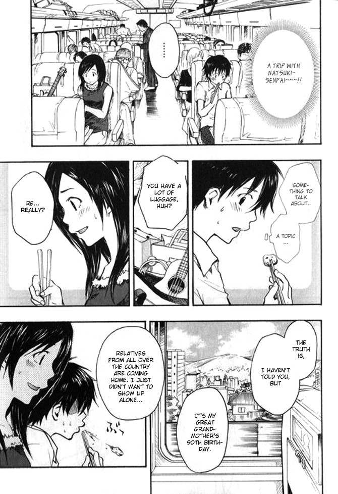 Summer Wars Chapter 1 page 30 - Chapter 1: Summer Job