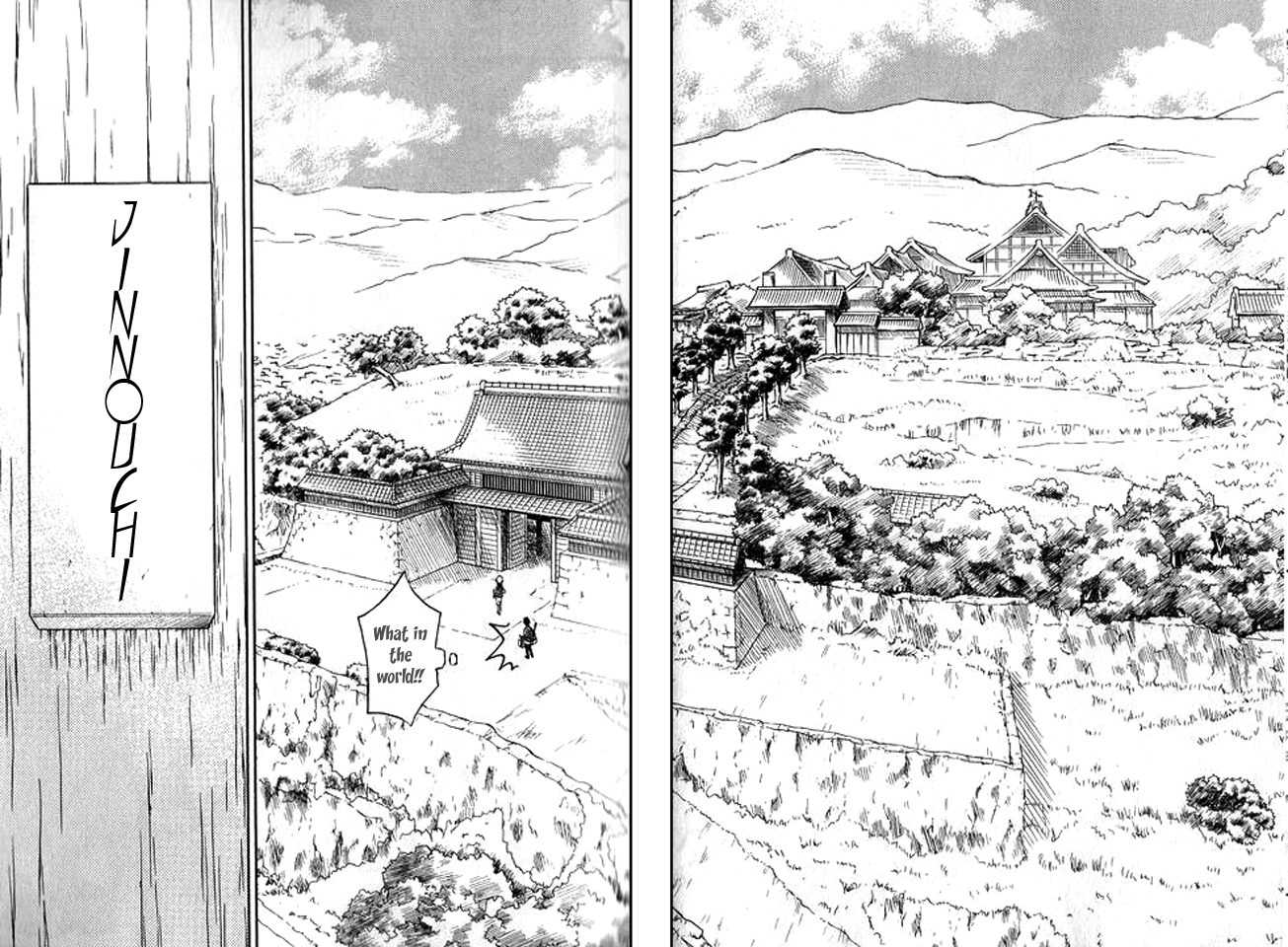 Summer Wars Chapter 1 page 35 - Chapter 1: Summer Job