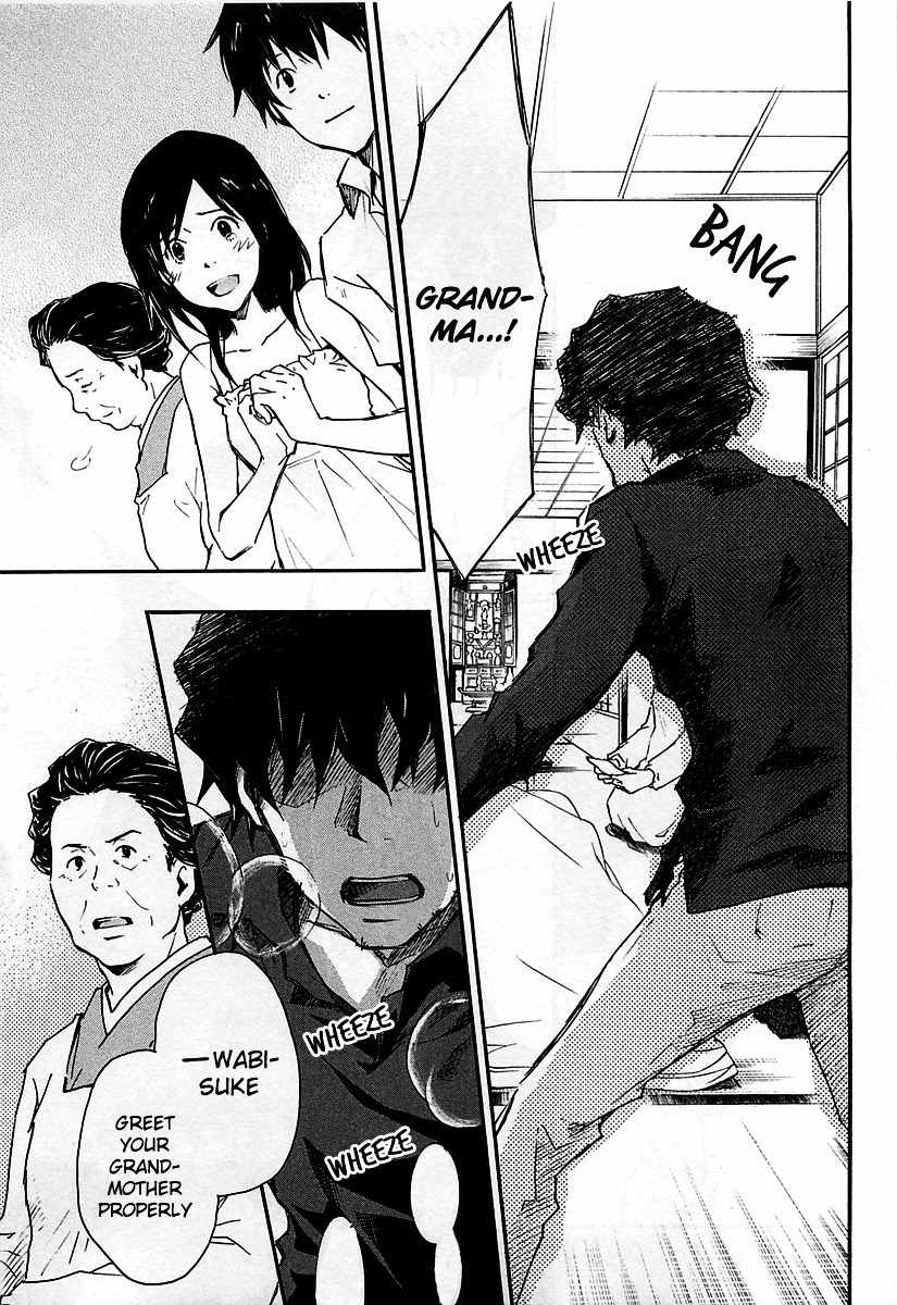 Summer Wars Chapter 10 page 24 - Chapter 10: Dear Family