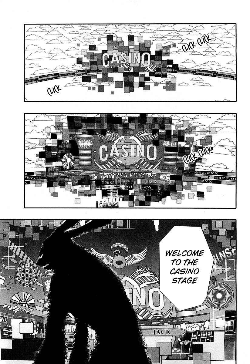 Summer Wars Chapter 10 page 36 - Chapter 10: Dear Family