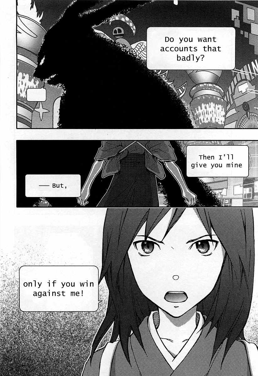 Summer Wars Chapter 10 page 37 - Chapter 10: Dear Family