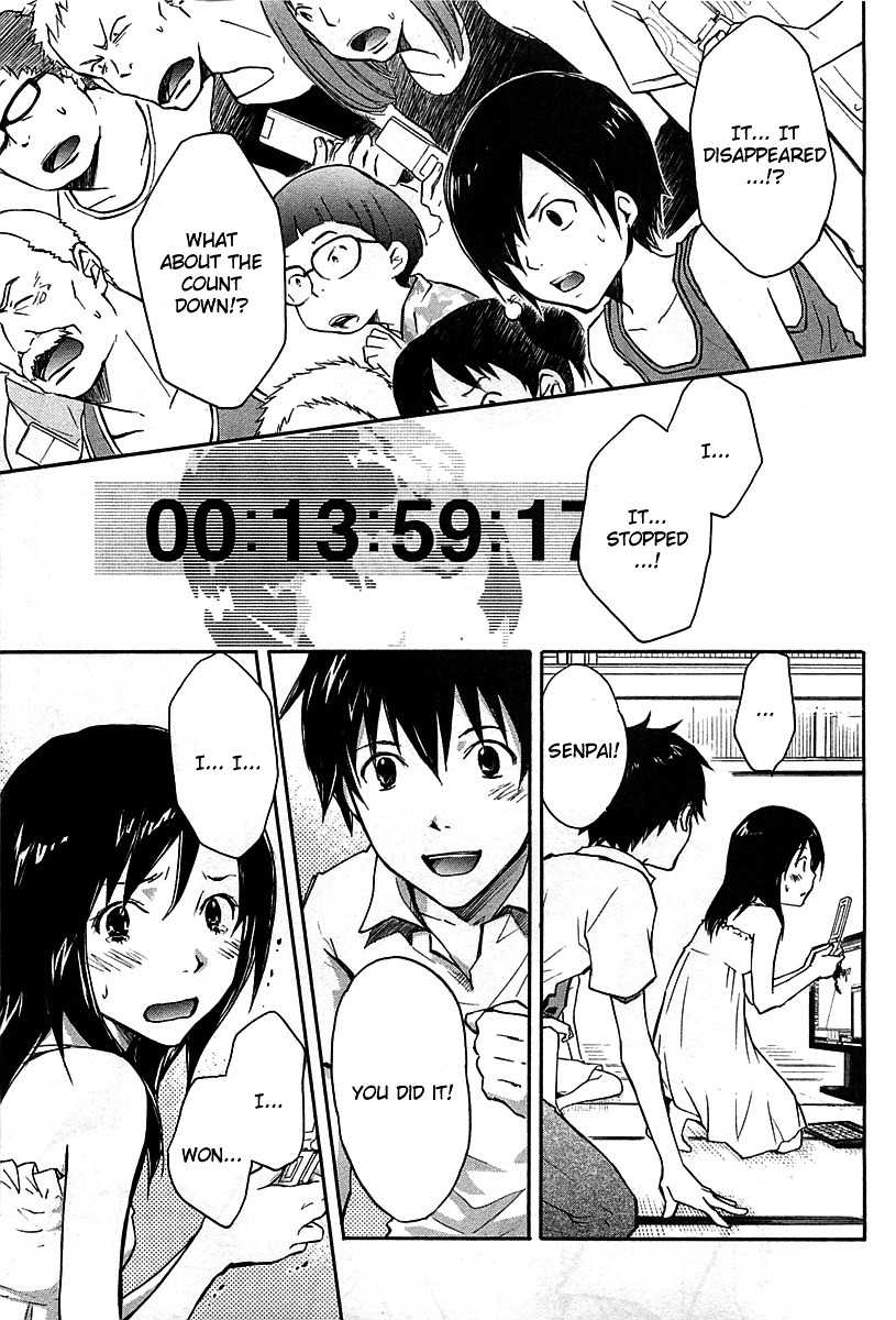 Summer Wars Chapter 12 page 14 - Chapter 12: Kenji vs Love Machine