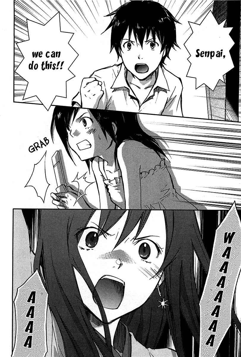 Summer Wars Chapter 12 page 9 - Chapter 12: Kenji vs Love Machine