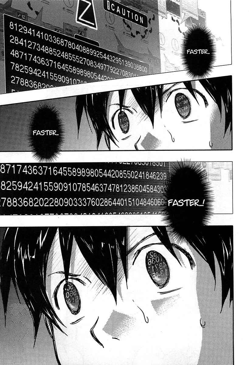 Summer Wars Chapter 13 page 10 - Chapter 13: Last Wars