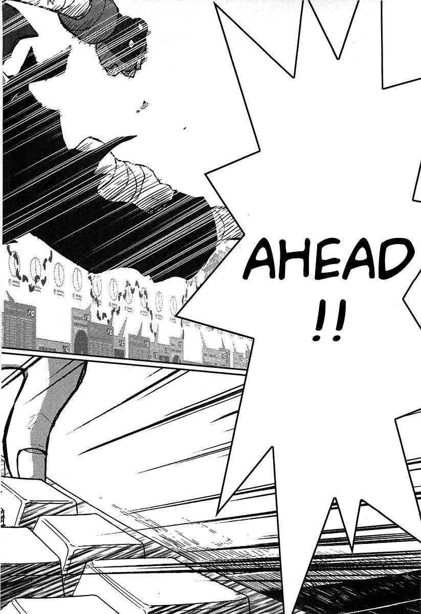 Summer Wars Chapter 13 page 17 - Chapter 13: Last Wars