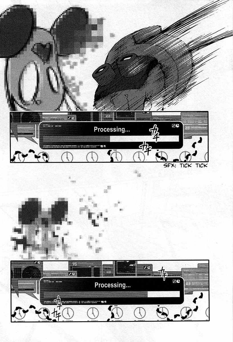 Summer Wars Chapter 13 page 19 - Chapter 13: Last Wars