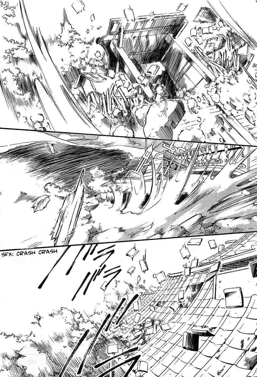 Summer Wars Chapter 13 page 26 - Chapter 13: Last Wars