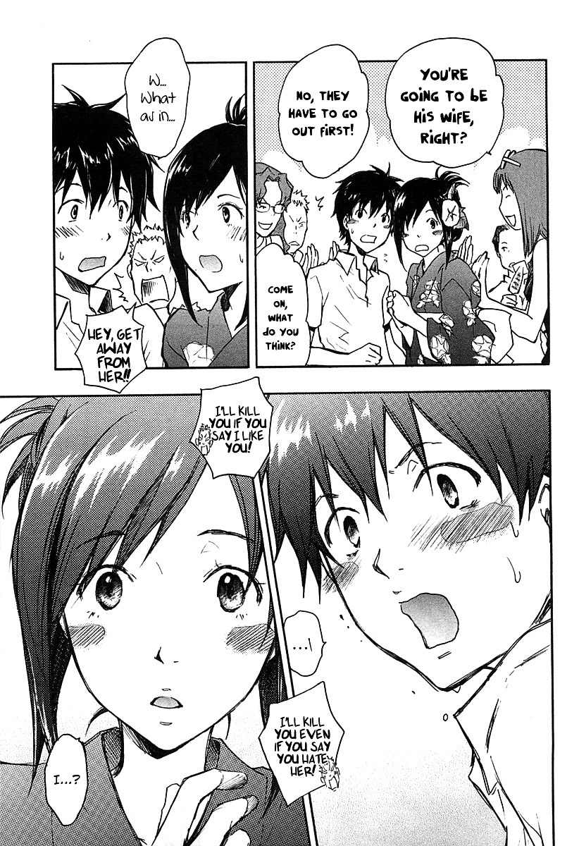 Summer Wars Chapter 13 page 42 - Chapter 13: Last Wars