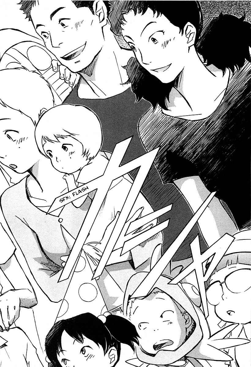 Summer Wars Chapter 13 page 47 - Chapter 13: Last Wars