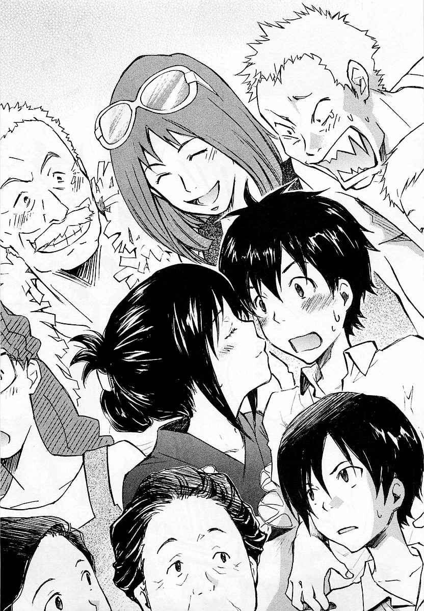 Summer Wars Chapter 13 page 48 - Chapter 13: Last Wars