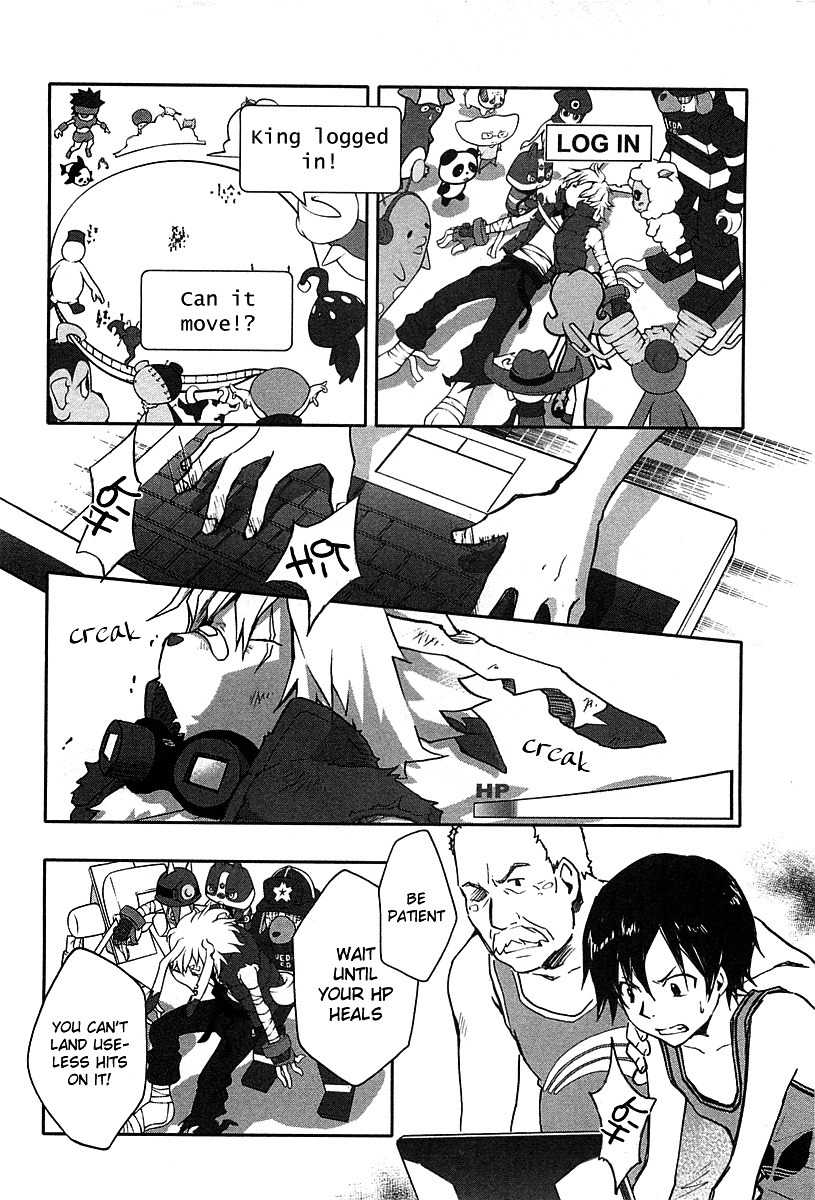 Summer Wars Chapter 13 page 7 - Chapter 13: Last Wars