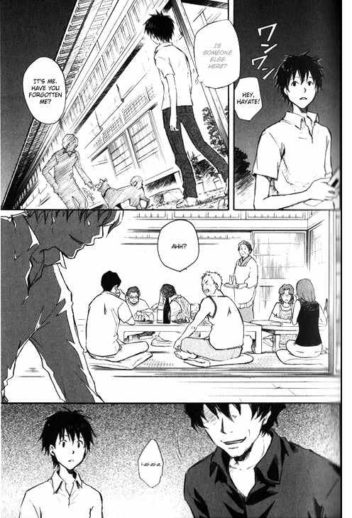 Summer Wars Chapter 2 page 16 - Chapter 2: Extended Family