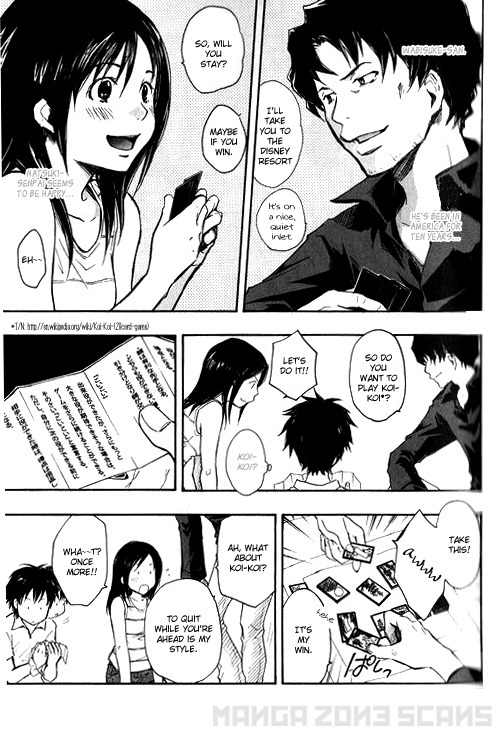 Summer Wars Chapter 2 page 24 - Chapter 2: Extended Family