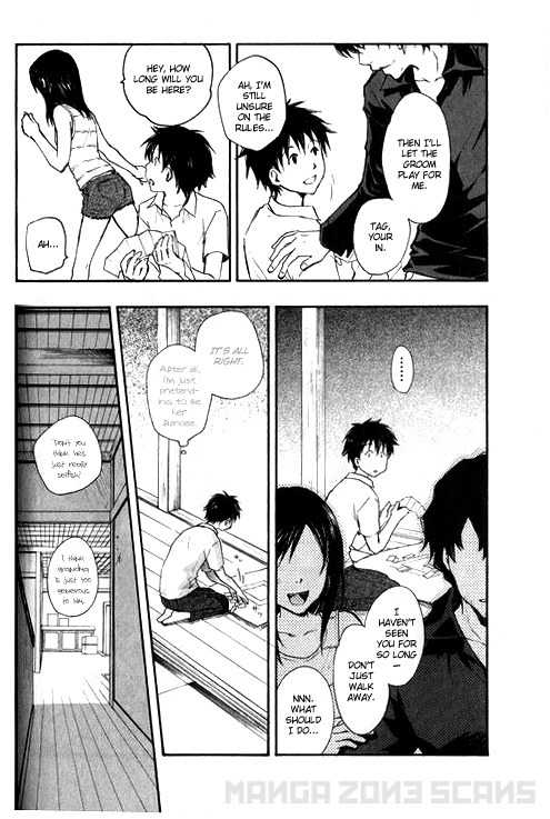 Summer Wars Chapter 2 page 25 - Chapter 2: Extended Family