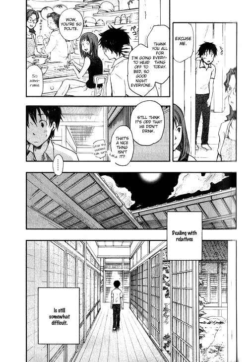 Summer Wars Chapter 2 page 26 - Chapter 2: Extended Family
