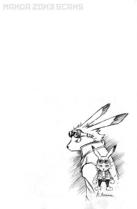 Summer Wars Chapter 2 page 3 - Chapter 2: Extended Family