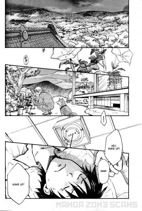 Summer Wars Chapter 2 page 32 - Chapter 2: Extended Family
