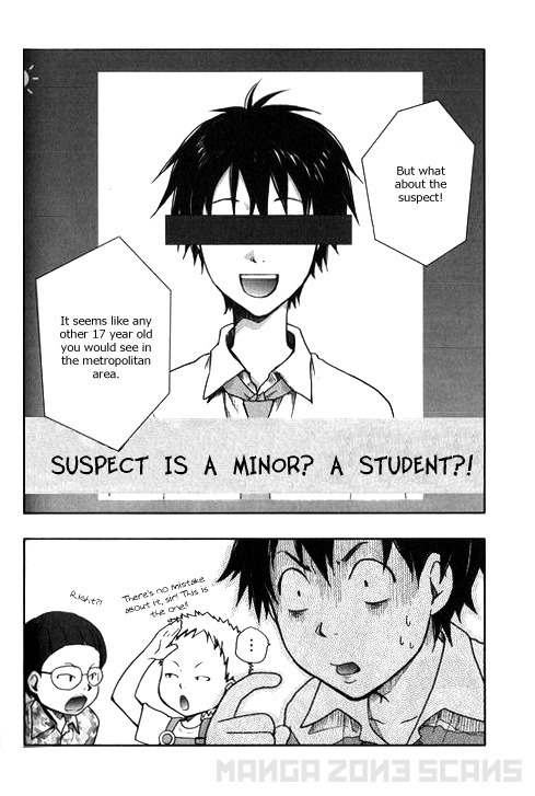 Summer Wars Chapter 2 page 34 - Chapter 2: Extended Family