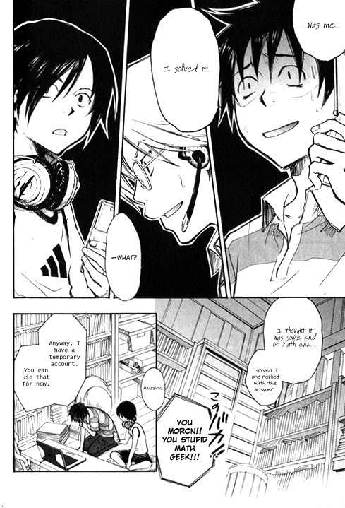 Summer Wars Chapter 2 page 42 - Chapter 2: Extended Family