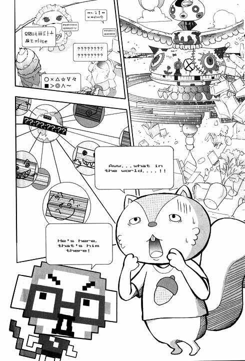 Summer Wars Chapter 2 page 44 - Chapter 2: Extended Family