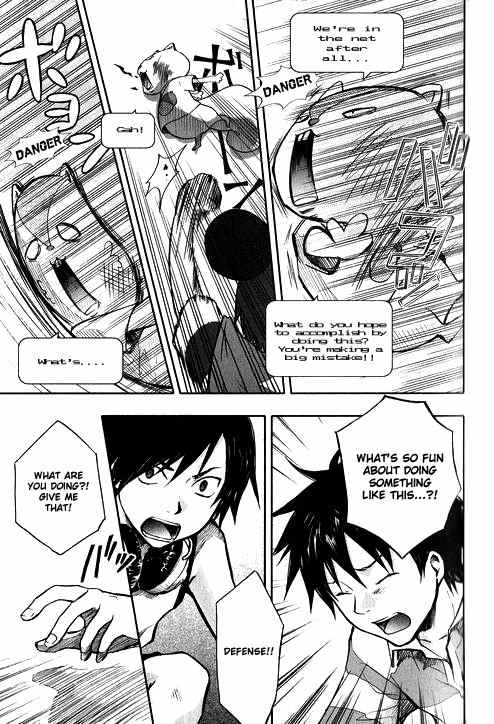 Summer Wars Chapter 2 page 47 - Chapter 2: Extended Family