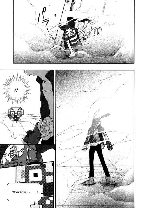 Summer Wars Chapter 2 page 49 - Chapter 2: Extended Family