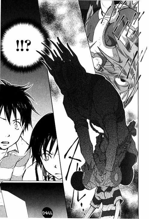 Summer Wars Chapter 3 page 10 - Chapter 3: Omen