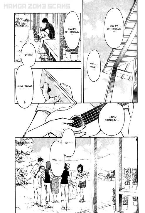 Summer Wars Chapter 3 page 24 - Chapter 3: Omen