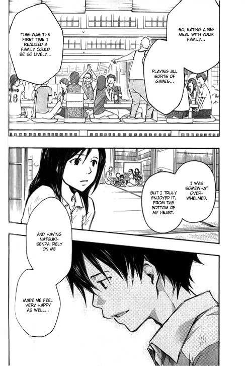Summer Wars Chapter 3 page 37 - Chapter 3: Omen