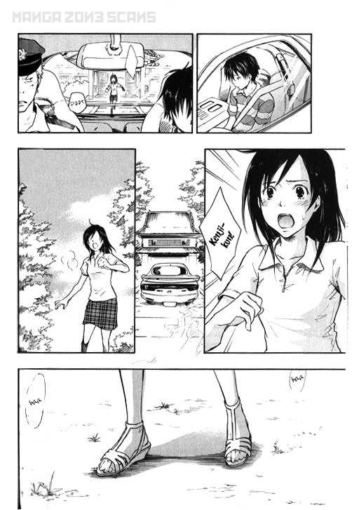 Summer Wars Chapter 3 page 39 - Chapter 3: Omen