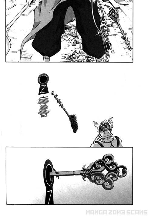 Summer Wars Chapter 3 page 41 - Chapter 3: Omen