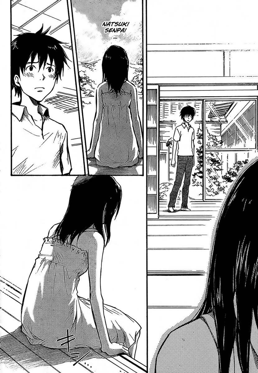 Summer Wars Chapter 6 page 15 - Chapter 6: Reason to fight