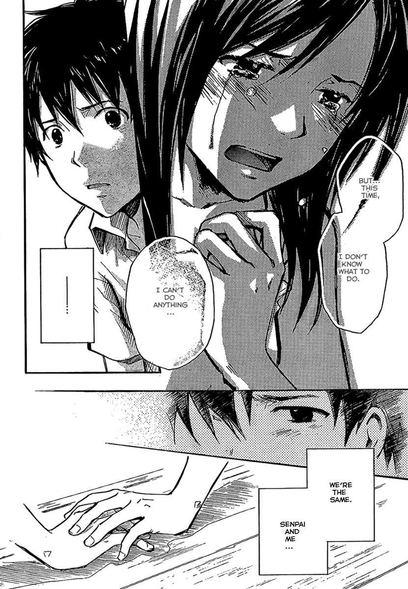 Summer Wars Chapter 6 page 19 - Chapter 6: Reason to fight