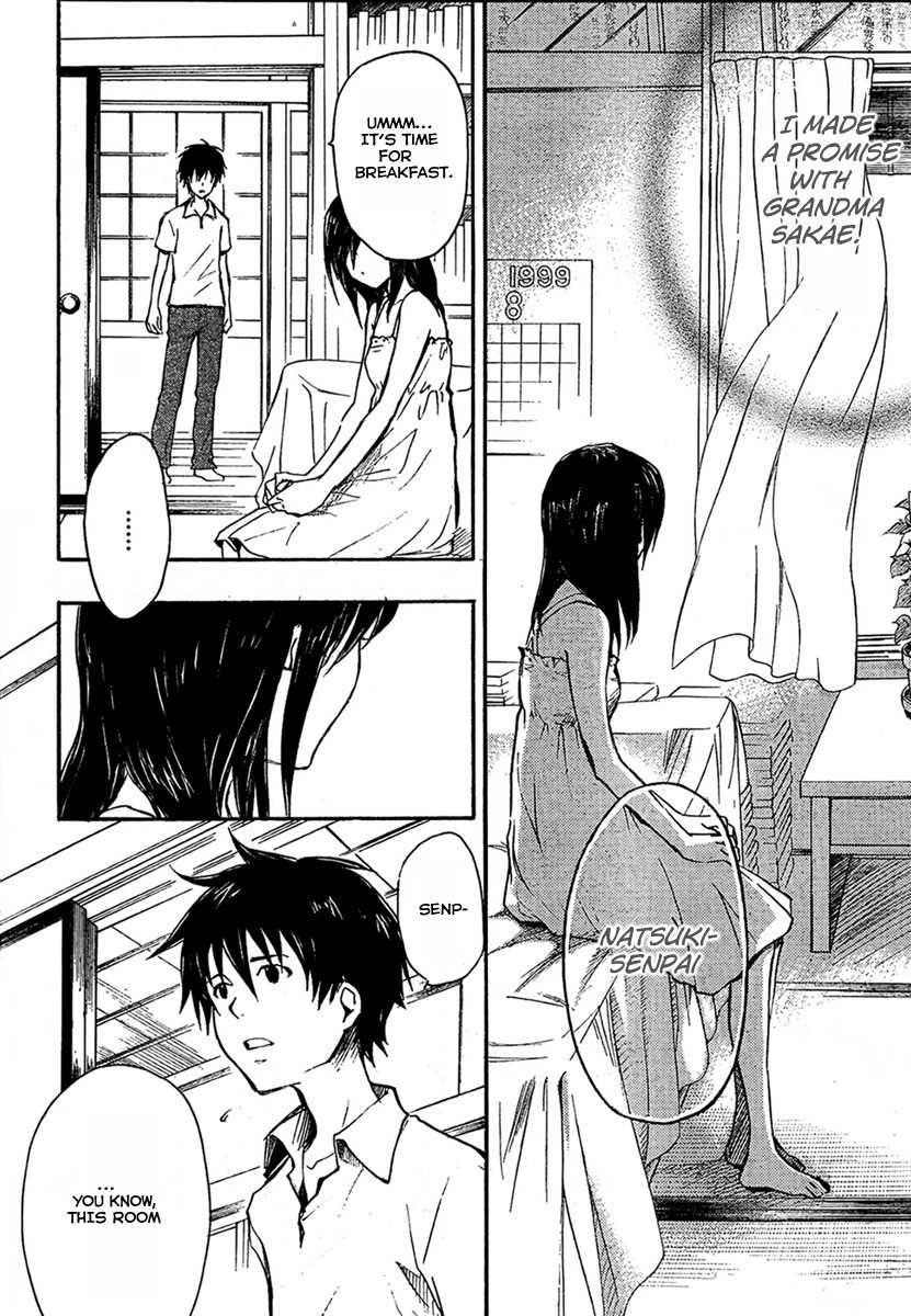 Summer Wars Chapter 6 page 27 - Chapter 6: Reason to fight