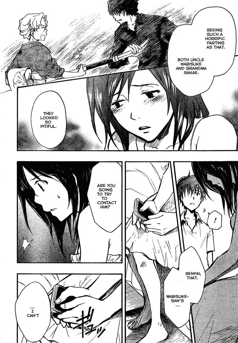 Summer Wars Chapter 6 page 29 - Chapter 6: Reason to fight