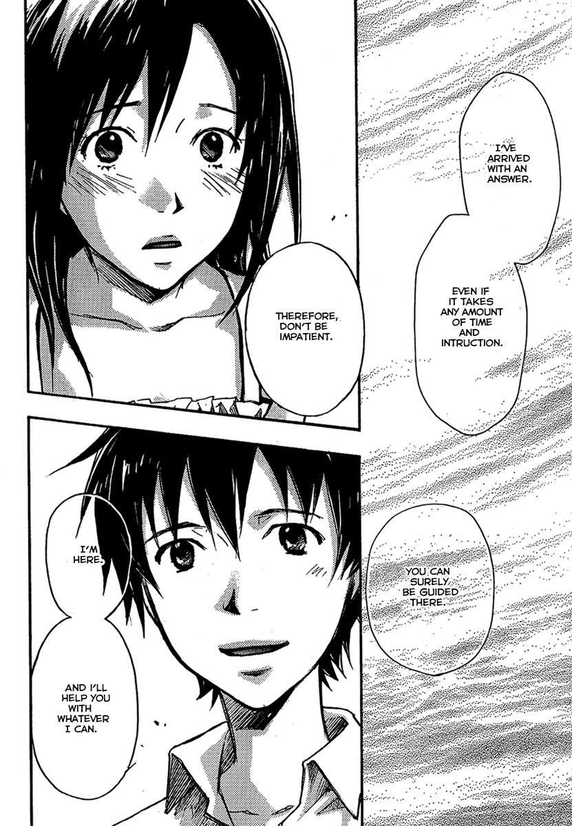 Summer Wars Chapter 6 page 31 - Chapter 6: Reason to fight