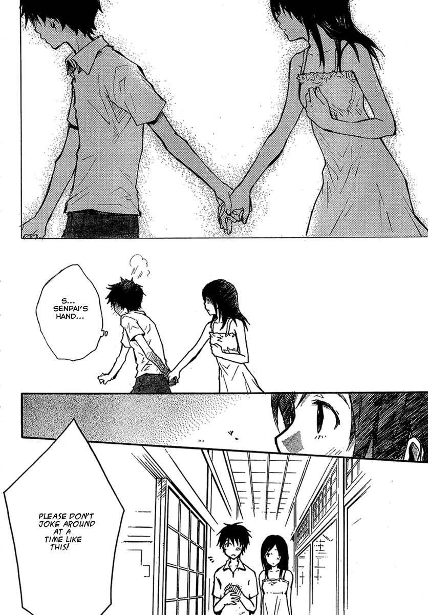 Summer Wars Chapter 6 page 33 - Chapter 6: Reason to fight